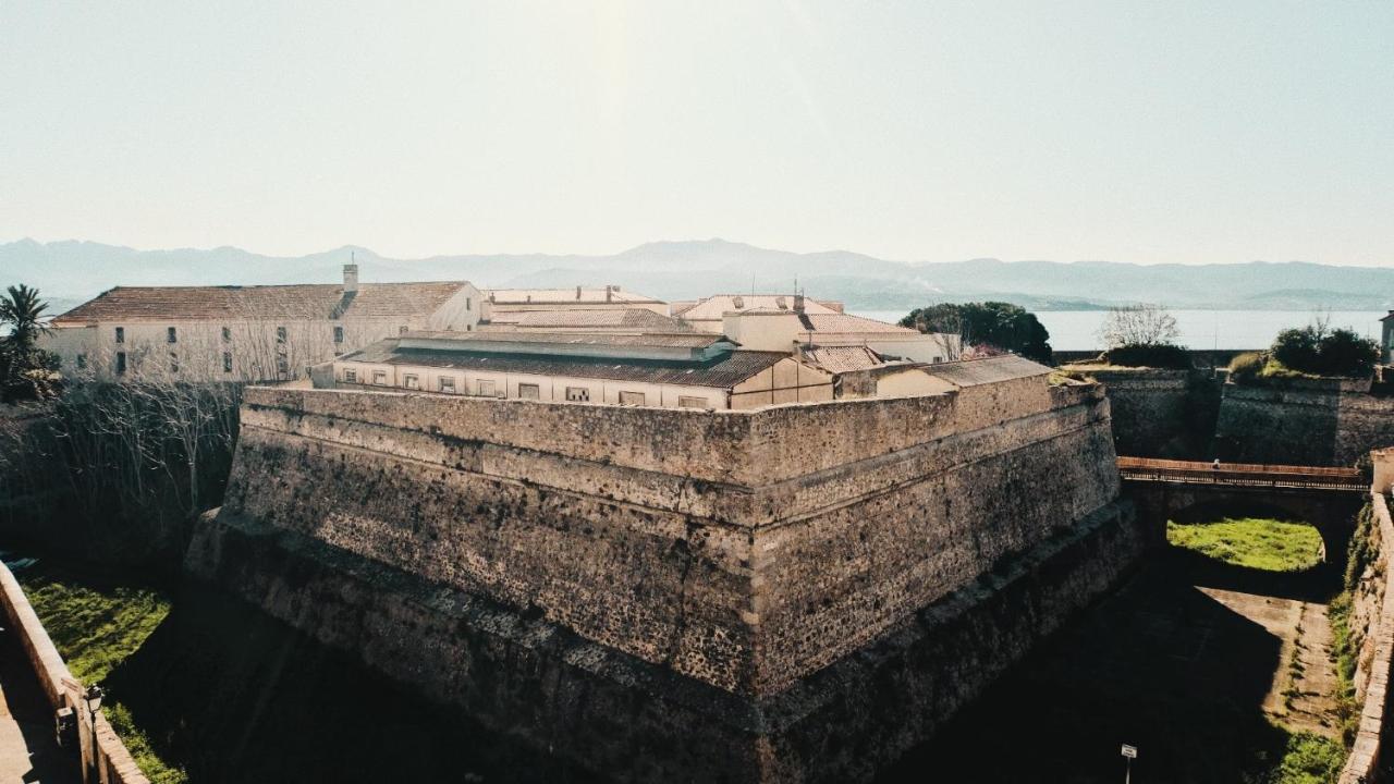 Hotel San Carlu Citadelle Ajaccio Eksteriør billede
