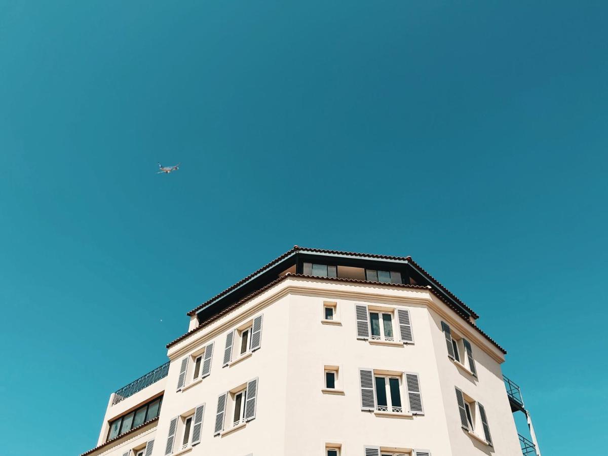 Hotel San Carlu Citadelle Ajaccio Eksteriør billede