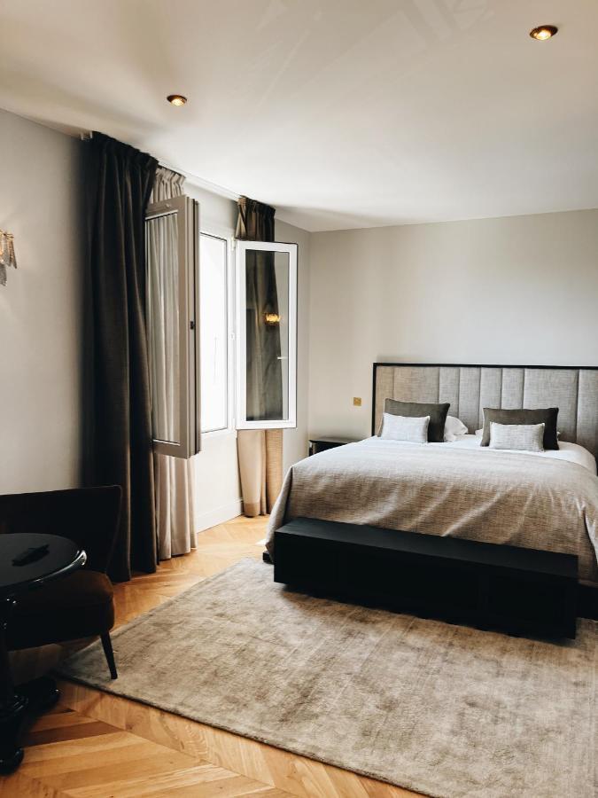 Hotel San Carlu Citadelle Ajaccio Eksteriør billede