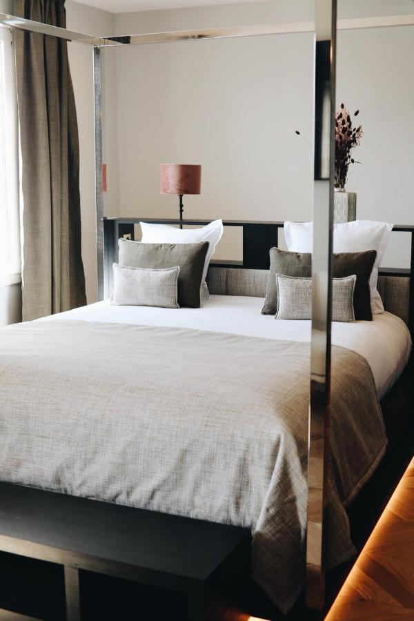Hotel San Carlu Citadelle Ajaccio Eksteriør billede