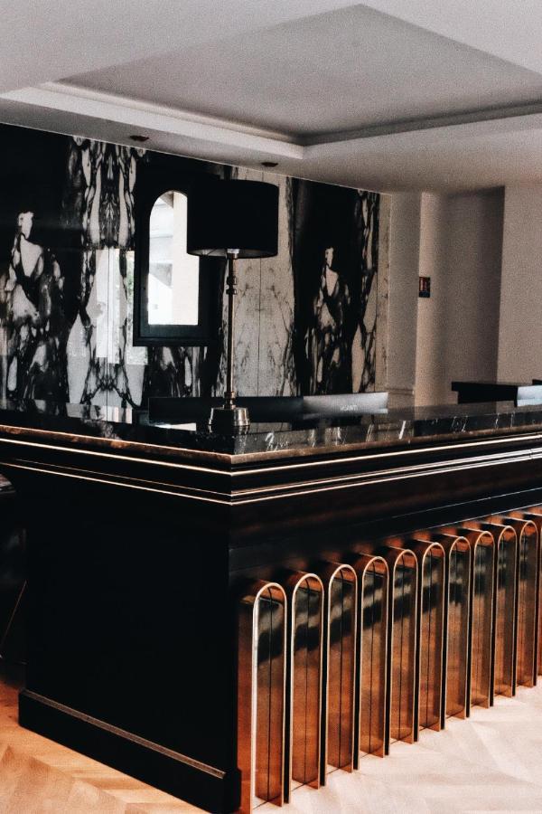 Hotel San Carlu Citadelle Ajaccio Eksteriør billede