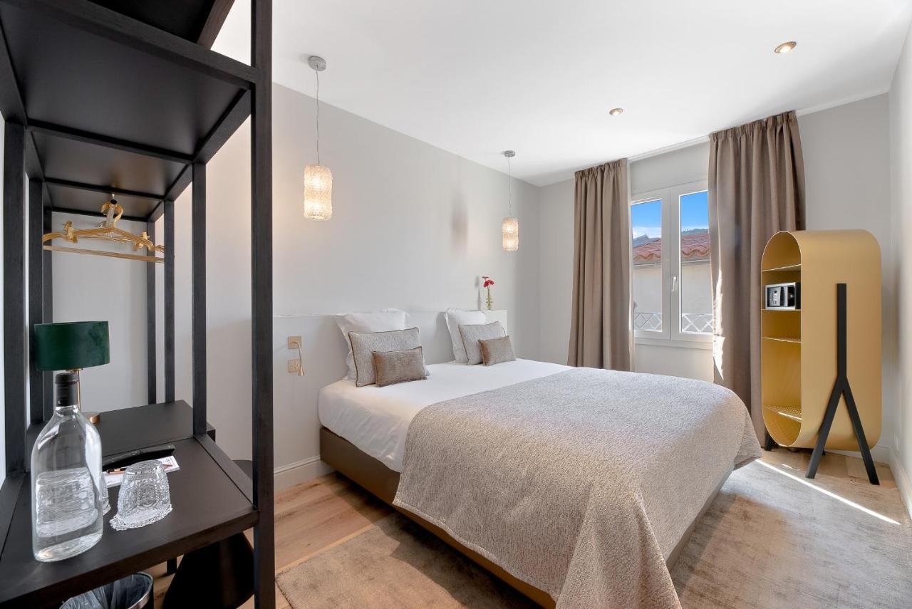 Hotel San Carlu Citadelle Ajaccio Eksteriør billede