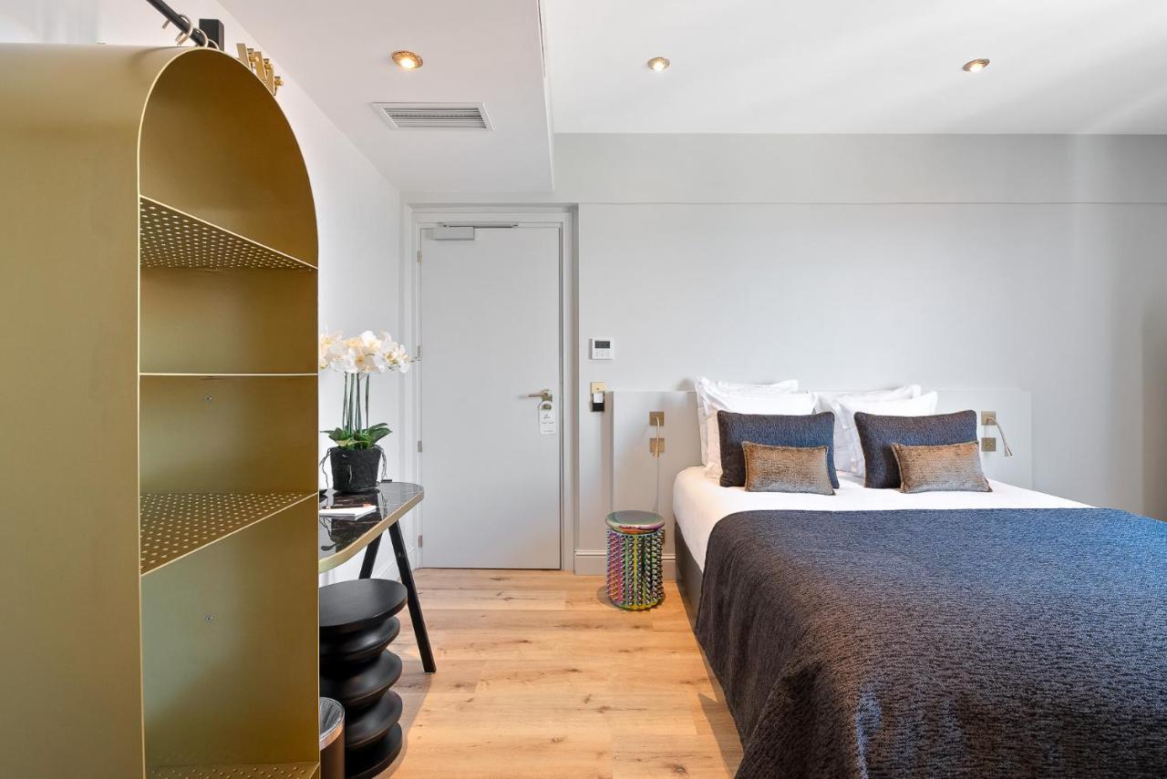 Hotel San Carlu Citadelle Ajaccio Eksteriør billede